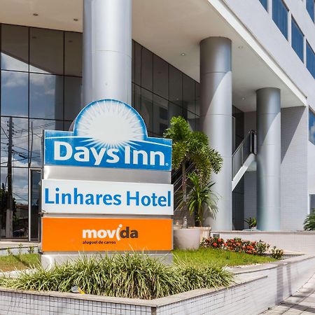 Days Inn By Wyndham Linhares Kültér fotó