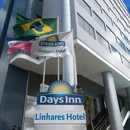 Days Inn By Wyndham Linhares Kültér fotó