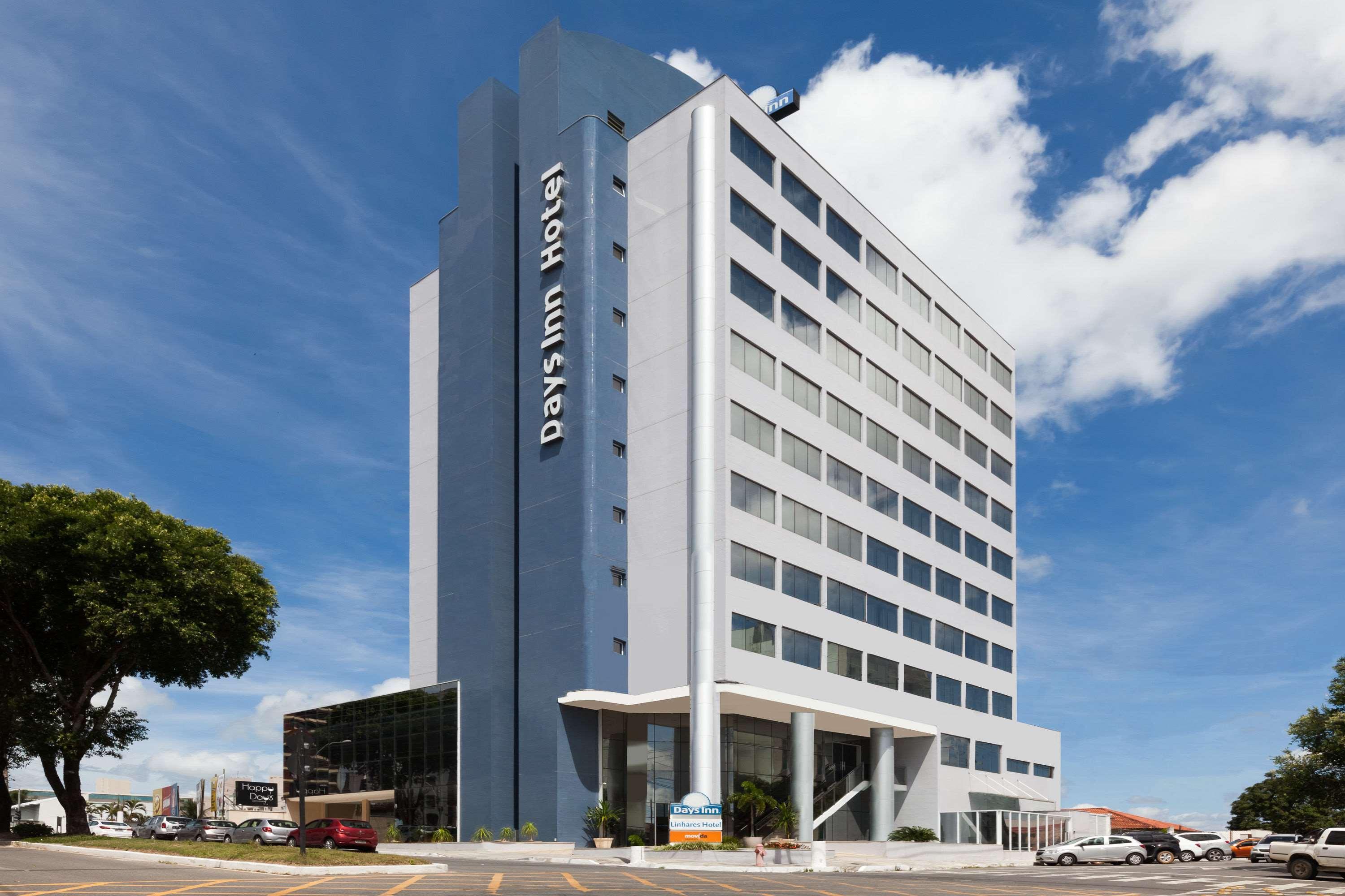 Days Inn By Wyndham Linhares Kültér fotó