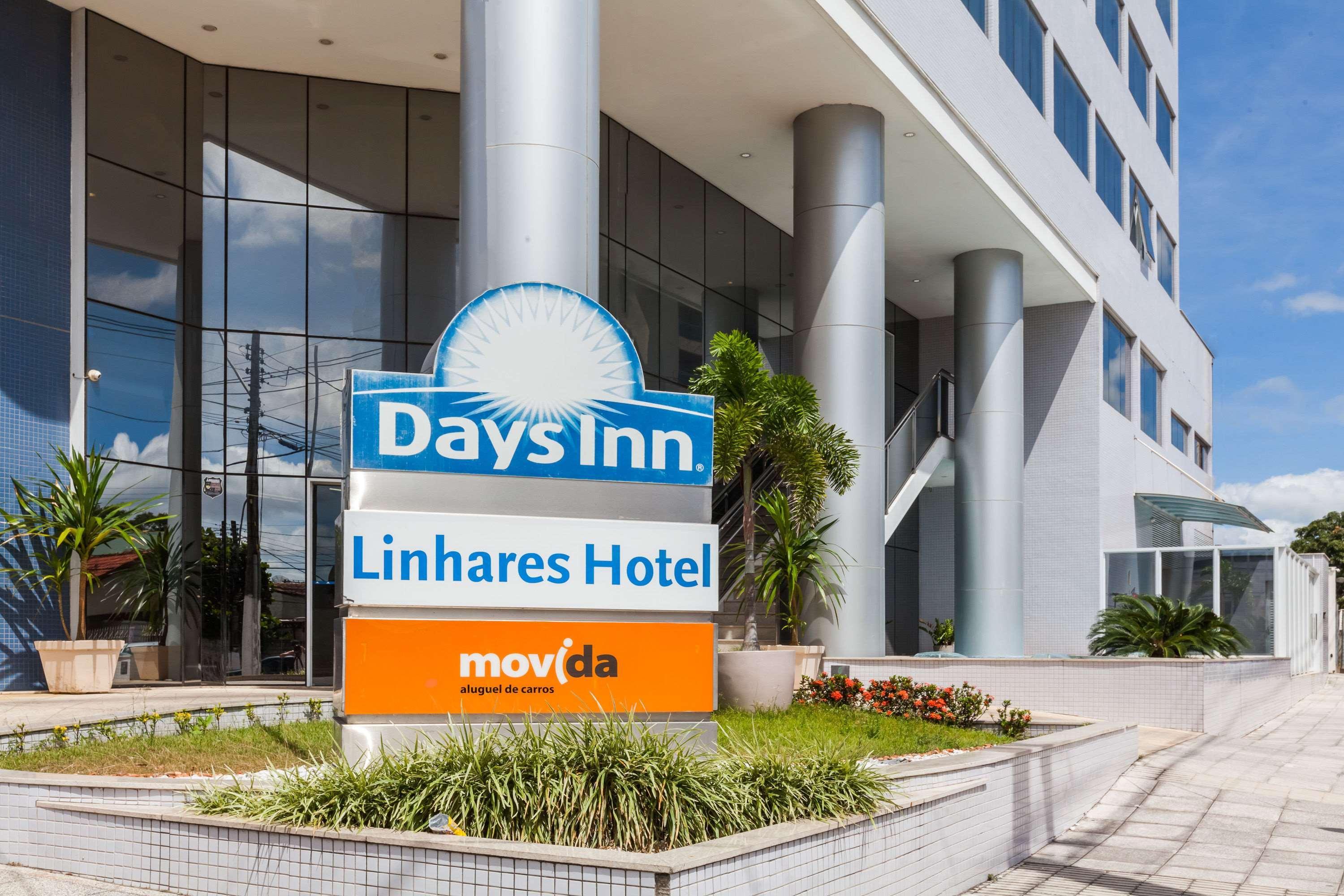 Days Inn By Wyndham Linhares Kültér fotó