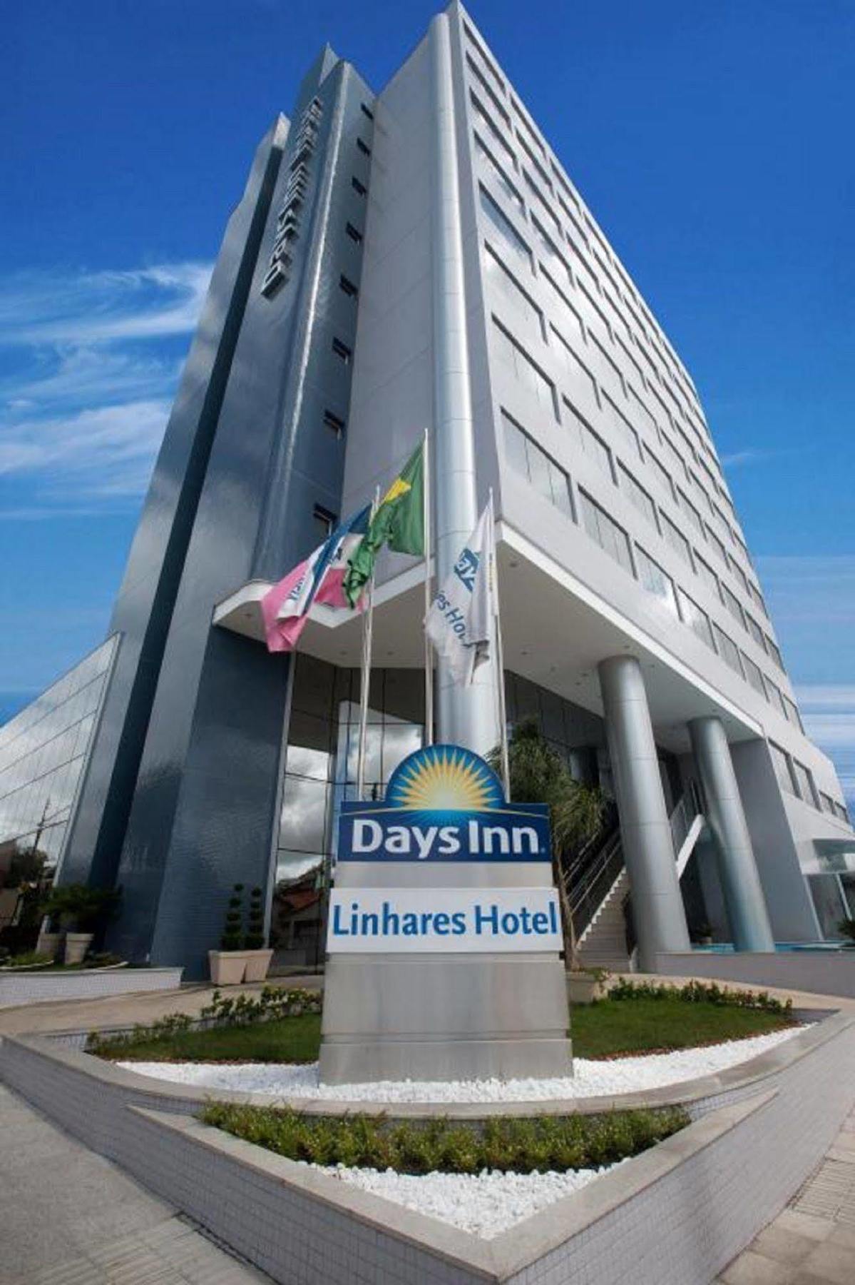 Days Inn By Wyndham Linhares Kültér fotó
