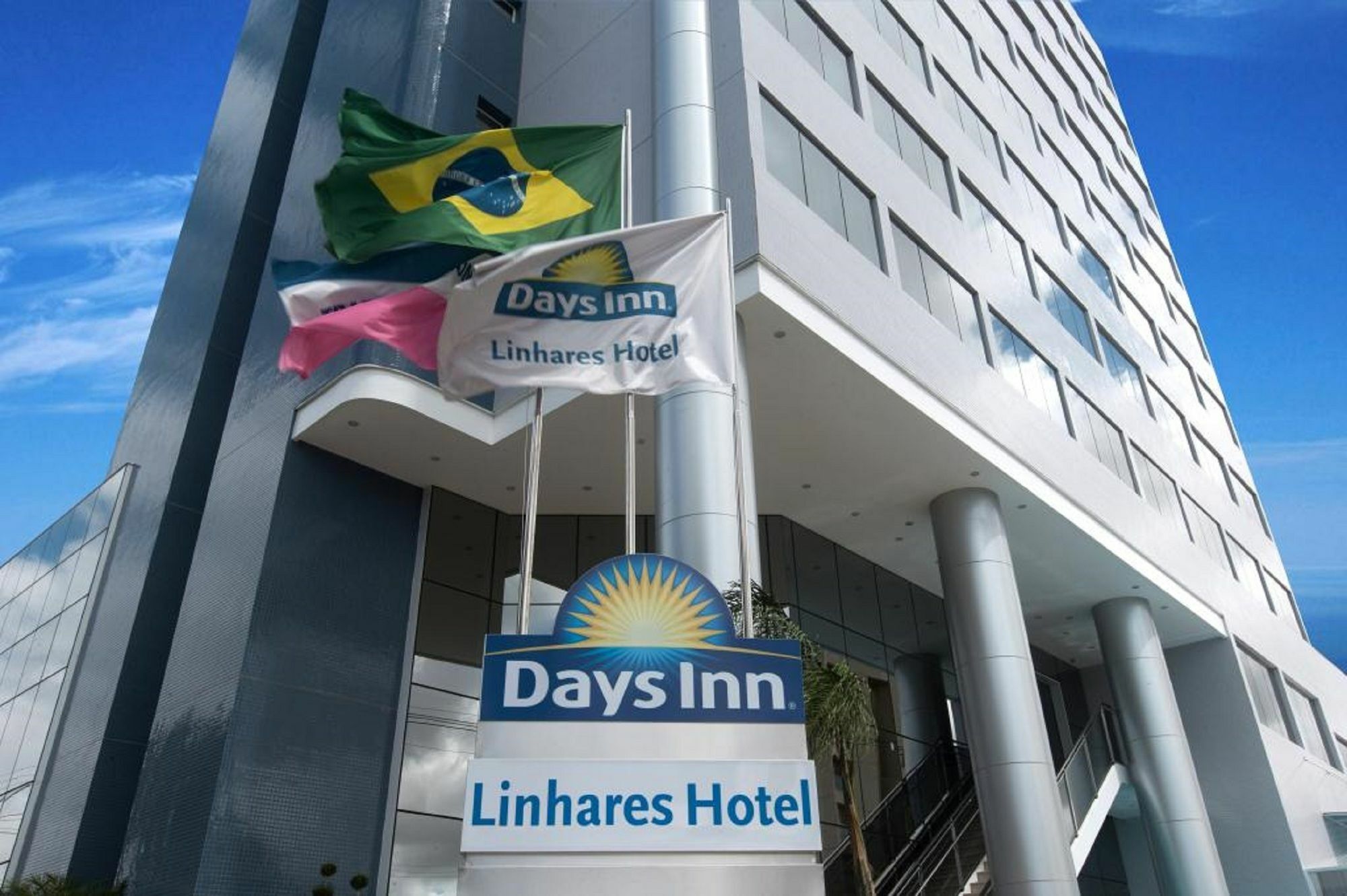 Days Inn By Wyndham Linhares Kültér fotó